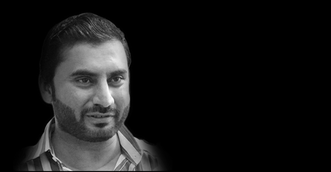 Zafar Ali Khan (ZAK)